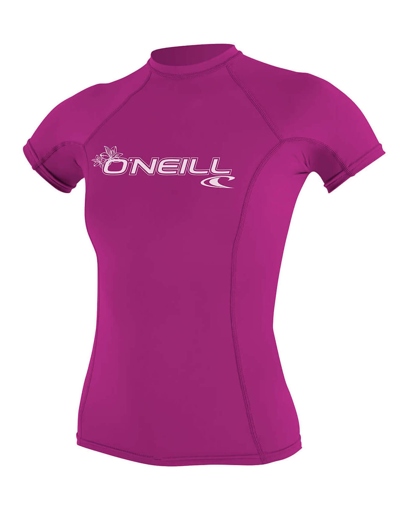 Women's O'Neill BASIC S/S Rashguard