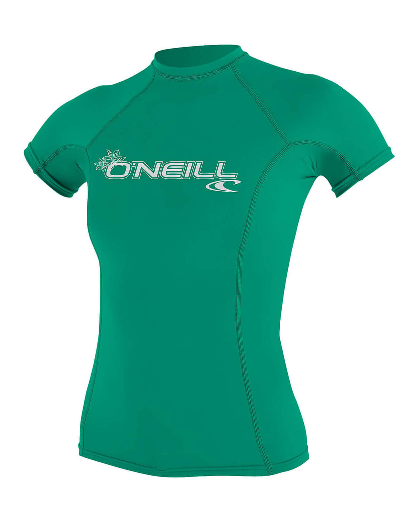 Women's O'Neill BASIC S/S Rashguard