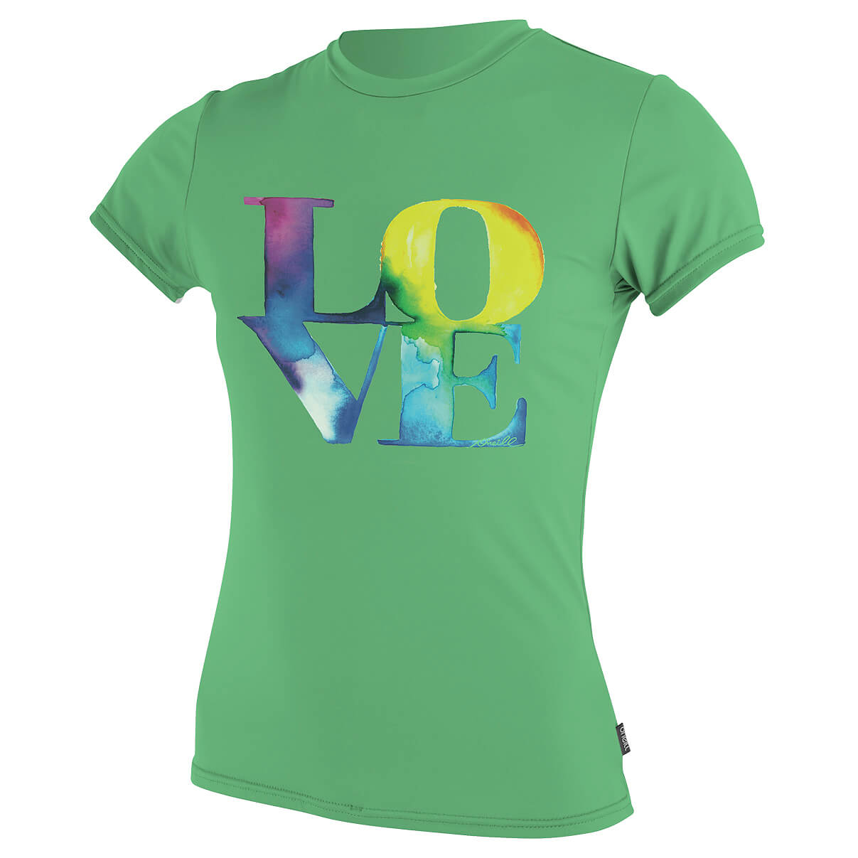Women's O'Neill GRAPHIC S/S Rashguard