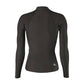 2mm Women's Patagonia YULEX R1 Lite L/S Top - Front Zip