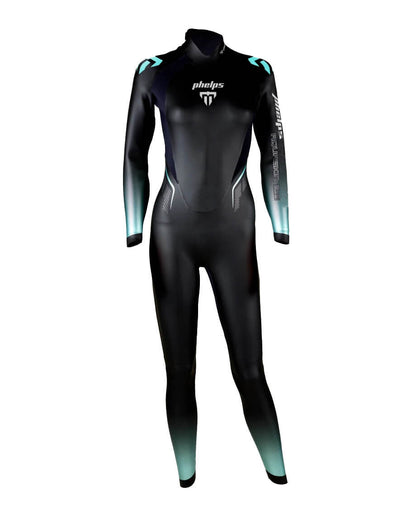 Women's Phelps AQUA SKIN Triathlon Fullsuit