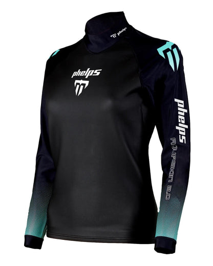 Women's Phelps AQUA SKIN Triathlon Top