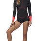 1mm Women's Rip Curl MADISON L/S Springsuit