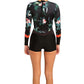 1mm Women's Rip Curl MADISON L/S Springsuit