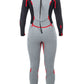 4/3mm Women's Rip Curl DAWN PATROL B/Z Fullsuit