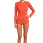 Women's Rip Curl G-BOMB L/S UV Surf Suit