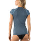 Women's Rip Curl TRESTLES S/S Rashguard