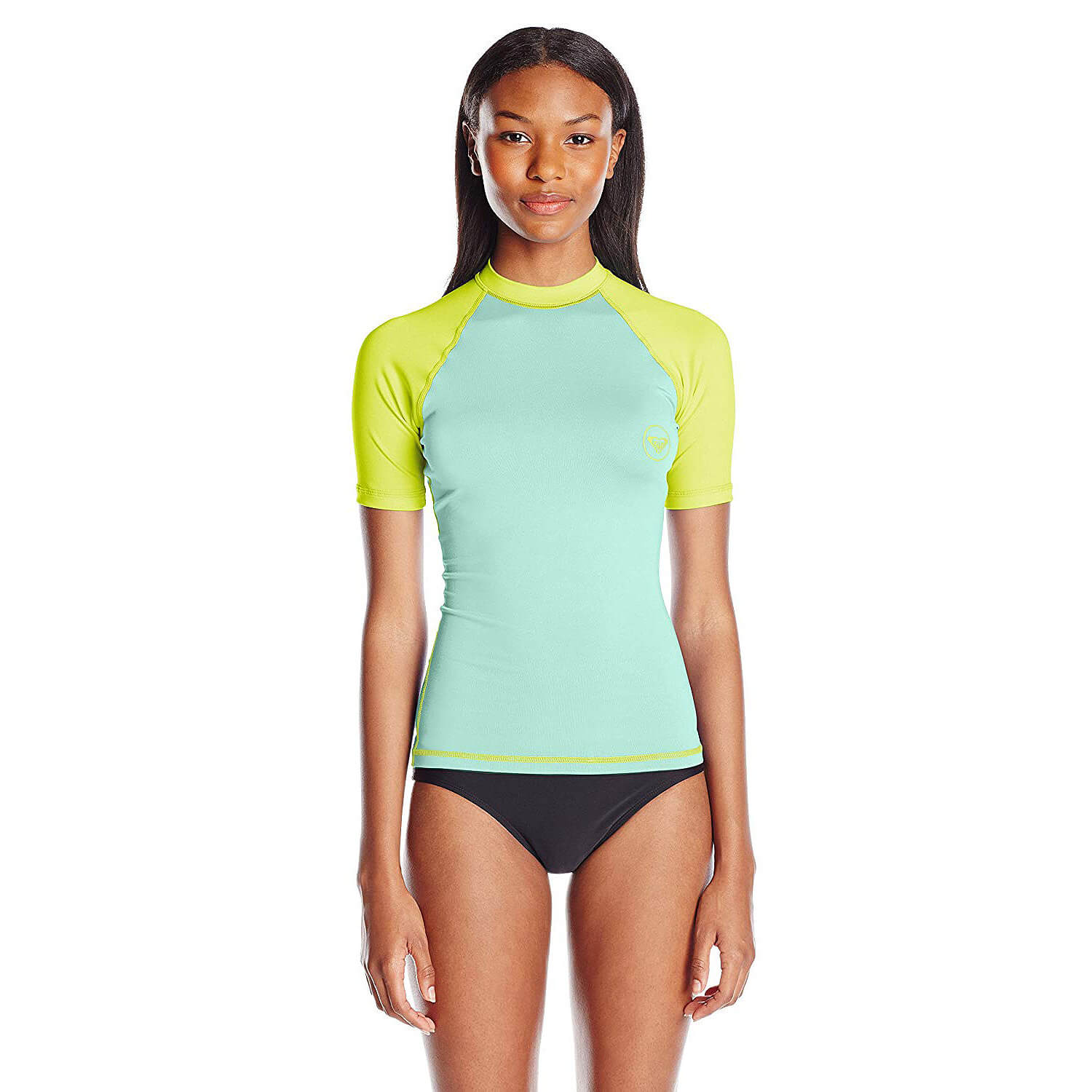 Women's Roxy SEA BOUND S/S Rashguard