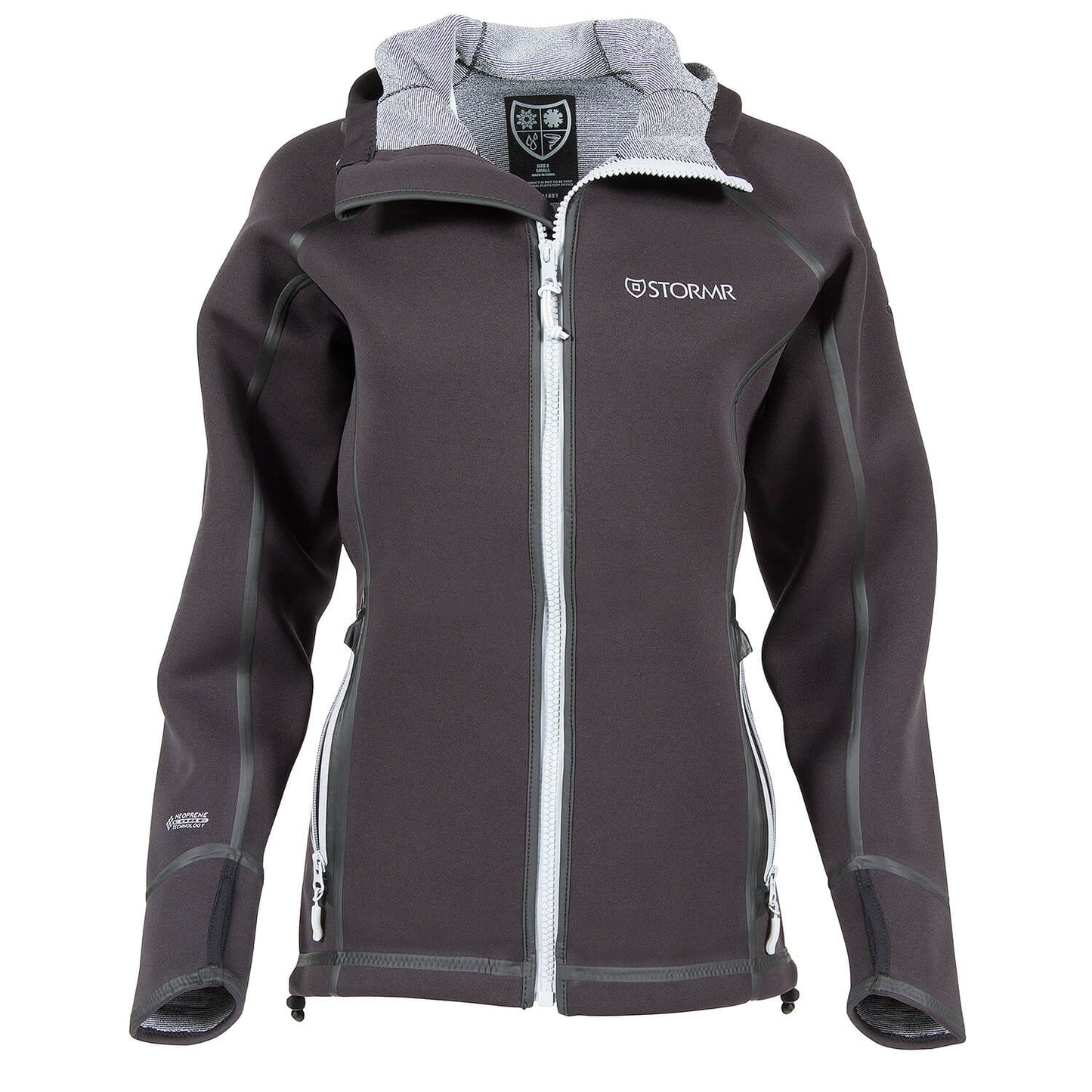 Women's Stormr TYPHOON Fishing Jacket