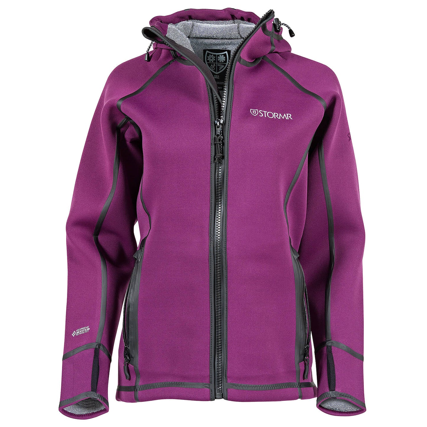 Women's Stormr TYPHOON Fishing Jacket