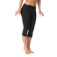 Women's SUPreme CONTOUR Capri Poly Fleece Pants
