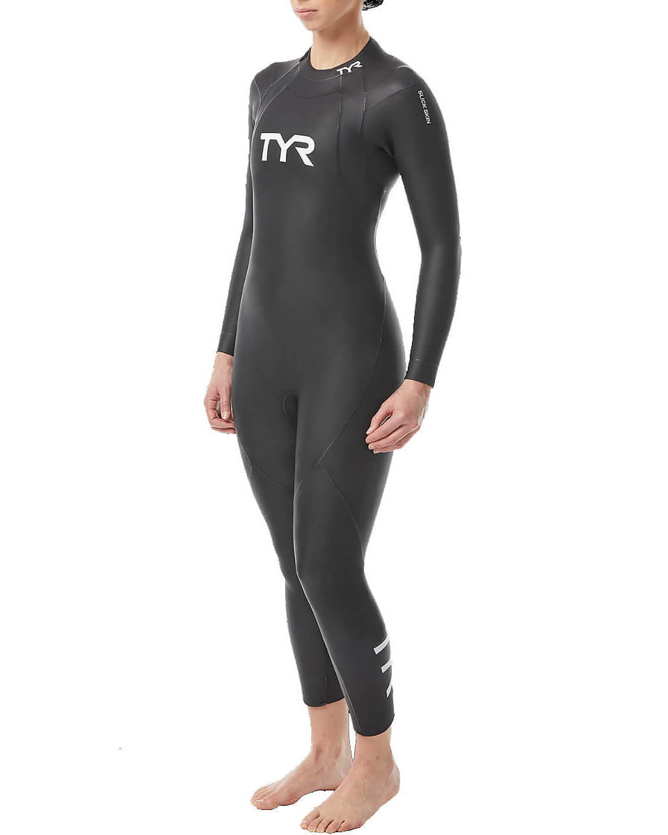 Women's TYR HURRICANE CAT 1 Full Wetsuit