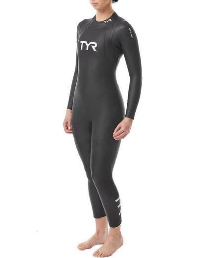 Women's TYR HURRICANE CAT 1 Full Wetsuit