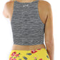 Women's XCEL CABO Crop Top Rashguard
