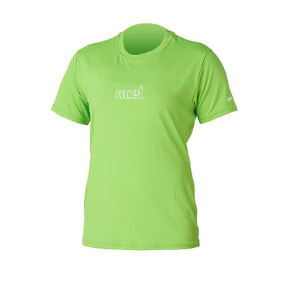 Women's XCEL Regular Fit S/S Rashguard