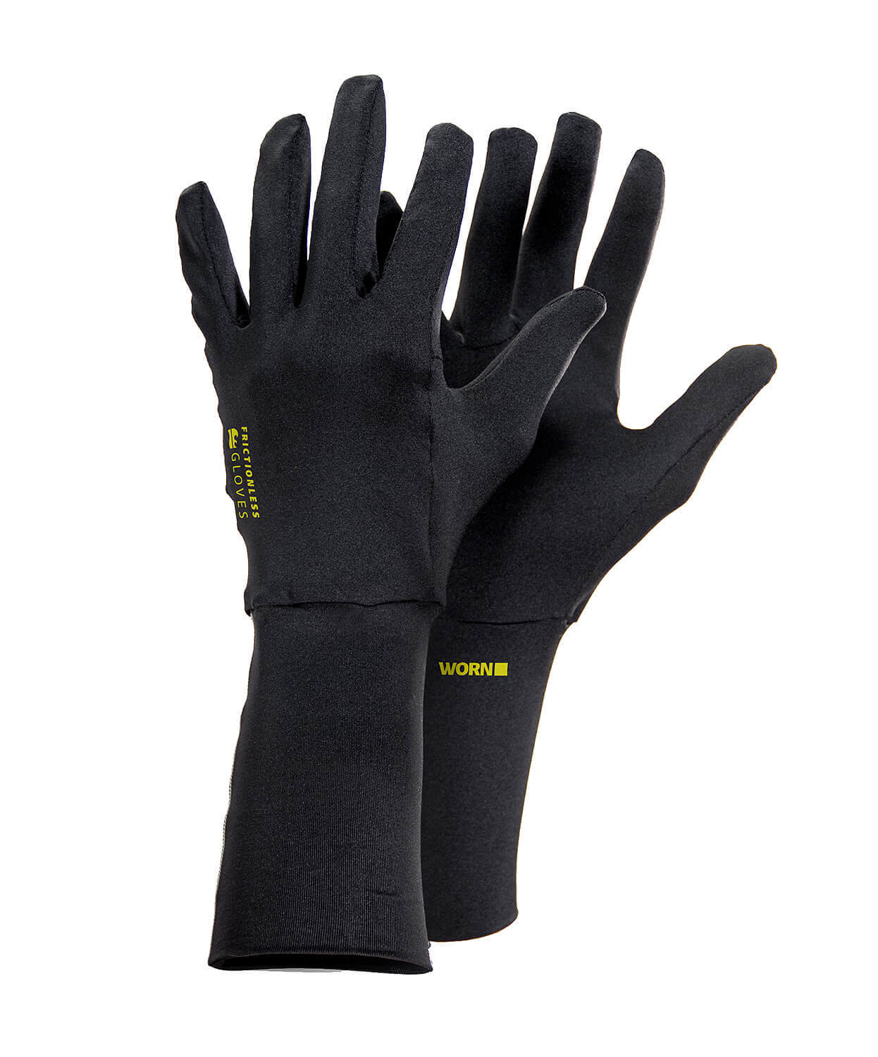 WORN Frictionless Gloves