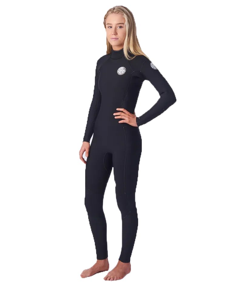 5/3mm Women's Rip Curl DAWN PATROL Fullsuit