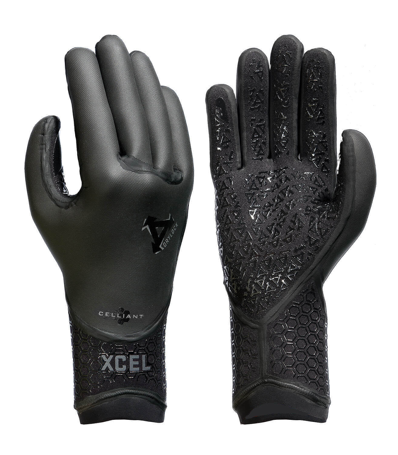 3mm XCEL DRYLOCK Wetsuit Gloves