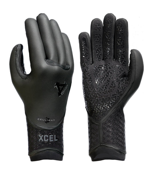 3mm XCEL DRYLOCK Wetsuit Gloves