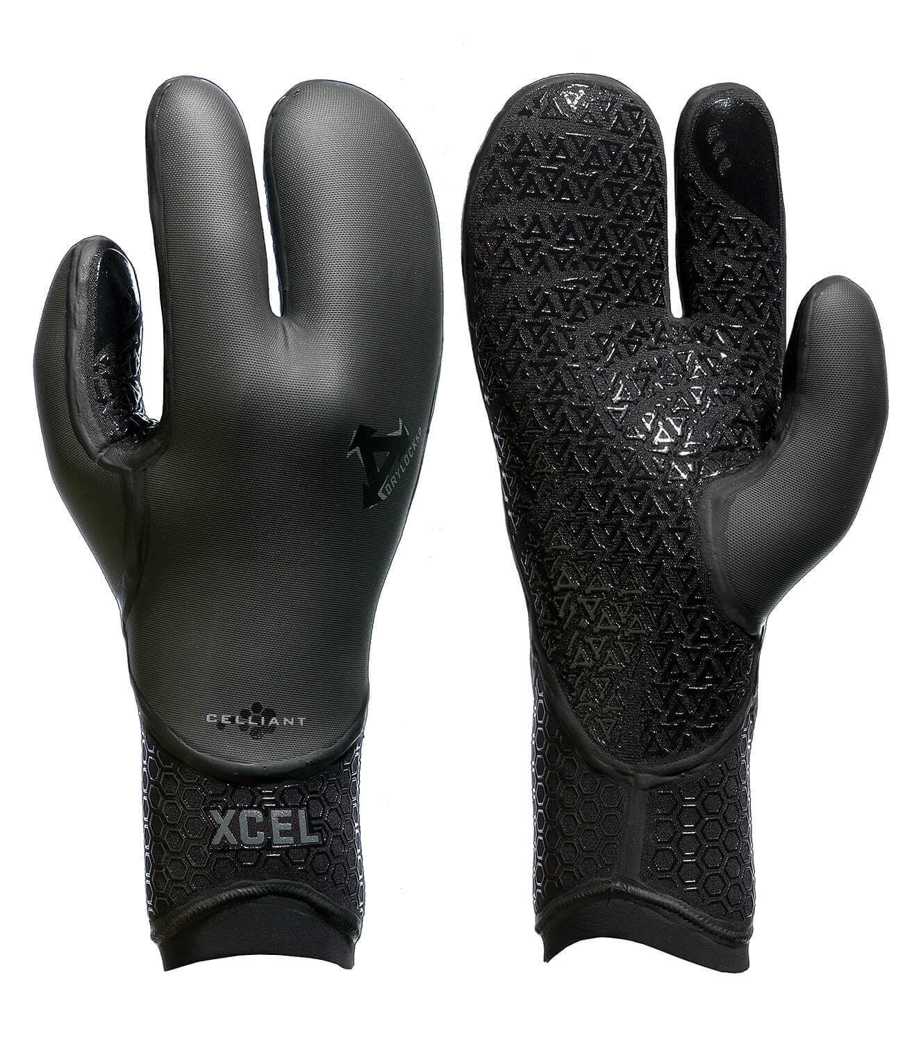 5mm XCEL DRYLOCK Wetsuit Gloves