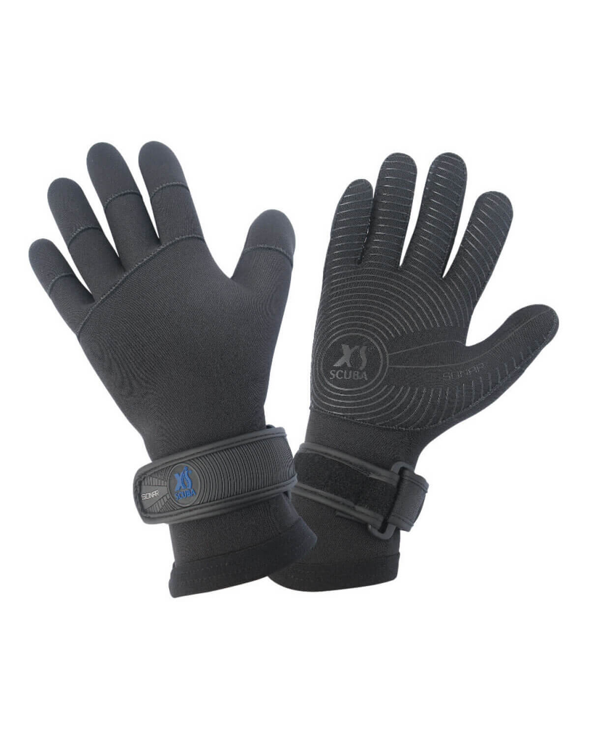 5mm XS SCUBA Sonar Wetsuit Gloves