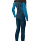 4/3mm Boy's Vissla 7 SEAS Back Zip Fullsuit