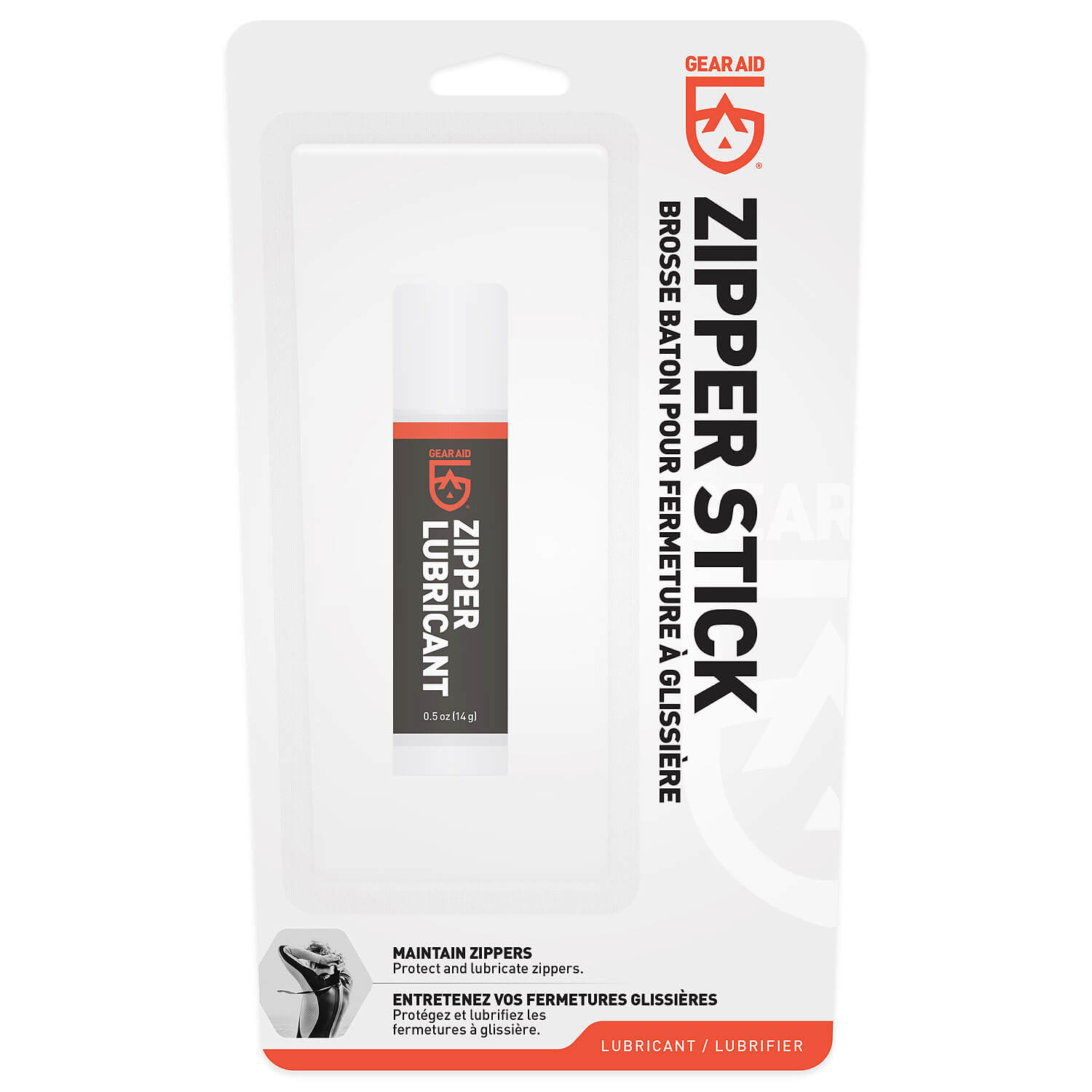 .32oz Zip Tech Zipper Lubricant - Two Pack